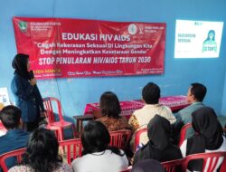 Mahasiswa KKN UNDIP Adakan Penyuluhan Hukum Tentang Pentingnya Kesadaran Tentang Kekerasan Seksual