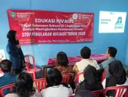 Mahasiswa KKN UNDIP Adakan Penyuluhan Hukum Tentang Pentingnya Kesadaran Tentang Kekerasan Seksual