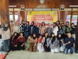 Ubah Limbah Menjadi Cuan, Mahasiswa KKN UNDIP Lakukan Inovasi Lilin Aromaterapi dari Minyak Jelantah