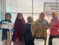 Mahasiswa KKN-T UNDIP Edukasikan Pengolahan Limbah dan Kenalkan Peta SKL Pembuangan Limbah di Desa Gempolsewu