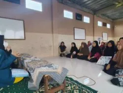 Wujudkan Generasi Muda Sehat, Mahasiswa KKNT UNDIP Edukasi Perilaku Hidup Bersih dan Sehat (PHBS) di Pesantren At-Tamriyah, Desa Tugu