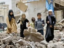 Hukum Humaniter Internasional sebagai Alat Perlindungan Anak dalam Situasi Konflik