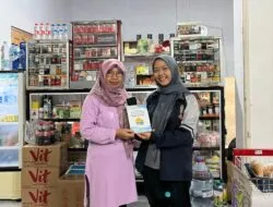 Mahasiswa KKN Undip Gelar Pelatihan Pembukuan Keuangan Digital bagi UMKM di Desa Sidorejo