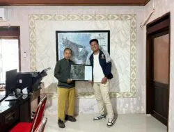 Mahasiswa Universitas Diponegoro Rancang Peta Persebaran UMKM di Desa Sidorejo