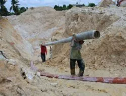 Timah Vs. Keberlanjutan di Bangka Belitung