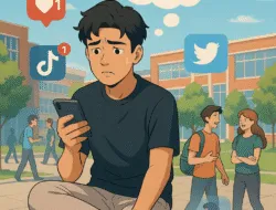 Takut Ketinggalan Trend? FOMO Bikin Remaja Selalu Gelisah