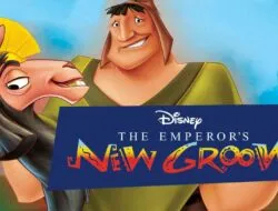 The Analysis in the Movie The Emperor’s New Groove