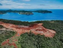 Respon Greenpeace dan Masyarakat Terhadap Pergerakan Tambang Nikel di Raja Ampat
