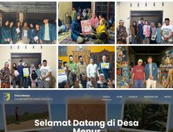 Mahasiswa KKN Tim IDBU-62 UNDIP Gagas Inovasi Berbasis Potensi Lokal di Dukuh Semen Desa Menur