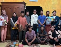 Mahasiswa KKN UNDIP Sosialisasikan Pentingnya Keamanan Listrik Rumah Tangga di Desa Sukorejo