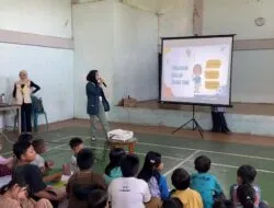 Mahasiswa KKN Undip Kenalkan Wirausaha Dini kepada Anak-Anak Desa Sukorejo melalui Kegiatan Edukatif dan Kreatif