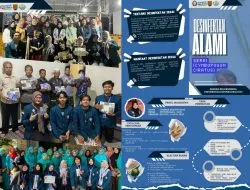 Manfaatkan Serai Lokal, Mahasiswa KKN-T UNDIP Hadirkan Solusi Desinfektan Ramah Lingkungan di Desa Sironjang Semarang