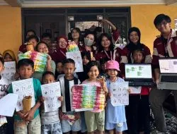 Mahasiswa KKN-T 108 UNDIP Ajak Anak-Anak Kenali Etika dan Bahaya Korupsi Sejak Dini