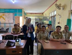 Mahasiswi KKN UNDIP Berikan Edukasi Terkait Penerapan Prinsip Good Governance dalam Pelayanan Publik di Tingkat Desa Kepada Perangkat Desa Getas