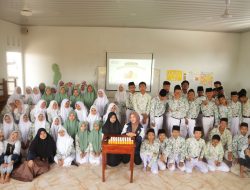 Perjalanan dari Akar hingga Pasar: Terobosan KKN-T Tim 118 Undip Bersama MA Al Fikri dalam Inovasi Produk Herbal Shot