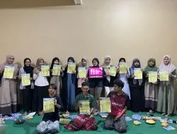 Melawan Bullying dan Cyberbullying, Remaja Tumbrep Siap Bersikap