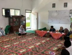 Cegah Penyakit Sebelum Terlambat! Mahasiswa Fakultas Kedokteran KKN-T Tim 105 UNDIP Ajak Guru di MTs Infarul Ghoy Waspadai “Silent Killer”