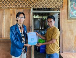 Mahasiswa KKN Tematik UNDIP Latih Desa Wisata Susun RAB Digital dengan Google Spreadsheet