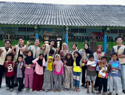 Belajar Seru dan Bermakna: Mahasiswa KKN UNDIP Adakan Bimbingan Belajar untuk Anak-Anak Dusun Karangsari
