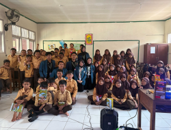 Cegah Bullying di Sekolah, Mahasiswa KKN UNDIP Gelar Edukasi Anti Bullying kepada Anak-anak Tingkat Sekolah Dasar (SD)