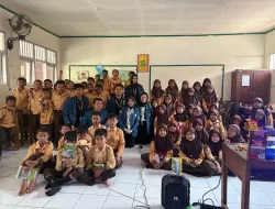 Cegah Bullying di Sekolah, Mahasiswa KKN UNDIP Gelar Edukasi Anti Bullying kepada Anak-anak Tingkat Sekolah Dasar (SD) 