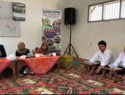 Waspadai Penyakit Sejak Dini: Mahasiswa FK UNDIP KKN-T Tim 105 Edukasi Guru MTs Infarul Ghoy tentang Ancaman “Silent Killer”