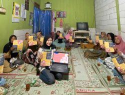 Mahasiswi KKN UNDIP Berikan Edukasi Mengenai Pentingnya Kepatuhan Membayar Pajak Bagi Masyarakat di Desa Getas