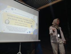 Mahasiswi KKN Undip Kenalkan Inovasi Silky Pudding dari Susu Kambing di Desa Getas Kendal