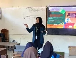 Mahasiswa KKN UNDIP Berikan Pemahaman dan Pengenalan Kelistrikan kepada Anak-anak SDN 01 Getas Kendal
