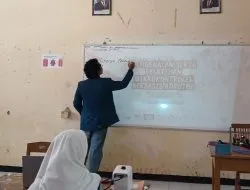 Bangun Rasa Percaya Diri, Mahasiswa KKN Undip Ajak Siswa SD Kenalan dengan Mikrokontroler dan Arduino