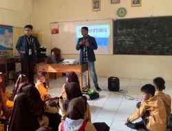 Mahasiswa KKN UNDIP Lakukan Edukasi Alat Tangkap Ramah Lingkungan (RAMLI) dan Tidak Ramah Lingkungan pada Perikanan