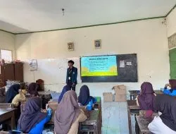 Mahasiswa KKN UNDIP Gelar Edukasi Budaya Konsumtif Terhadap Hewan Ternak di Sekolah Dasar Negeri 1 Getas