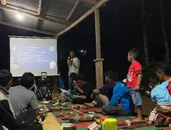 Mahasiswa Peternakan UNDIP Lakukan Edukasi Pembuatan Yoghurt kepada Peternak Kambing Perah di Desa Getas