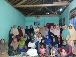 Mahasiswa KKN UNDIP Gelar Edukasi 1000 Hari Pertama Kehidupan dan Demonstrasi Pembuatan Makanan Pendamping di Desa Getas