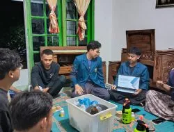 Mahasiswa KKN UNDIP Gelar Sosialisasi Sanitasi Peternakan dan Pengenalan Desinfektan Kepada Peternak di Desa Getas