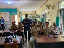 Mahasiswa KKN Undip Berikan Edukasi Mengenai Peran Arsip Bagi Perangkat Desa dalam Mendukung Usaha Tani Serta Tertib Administrasi Desa