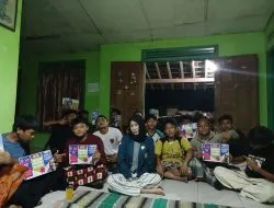 Mahasiswi KKN UNDIP Gelar Pelatihan Komunikasi Efektif bagi Remaja Desa Getas
