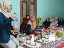 Mahasiswi KKN UNDIP Gelar Sosialisasi Pemanfaatan Kulit Bawang Sebagai Bahan Utama Pembuatan Pestisida Alami dalam Upaya Mendukung Pertanian Keberlanjutan