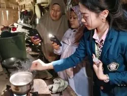Mahasiswa KKN Undip Gelar Edukasi Pembuatan Sabun Kopi untuk Ciptakan Peluang Ekonomi Kreatif