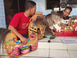 Upaya Pelestarian Kuda Lumping Turonggo Tunggak Semi, Dukungan Pengrajin Hiasi Puncak Pementasan HUT RI ke-80
