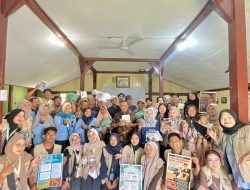 Bumdes Sugihmanik Terima Sosialisasi Analisis Kelayakan Ekonomi Usaha Konsentrat Daun Jati sebagai Pakan Ternak Alternatif