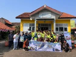 Mahasiswa KKN UNDIP Angkat Akuaponik, Sanitasi, Pilah Sampah, dan Biopori sebagai Tema Edukasi Lingkungan di SDN Kaligawe
