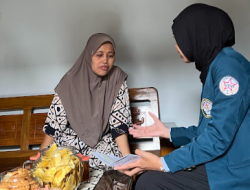 Lakukan secara Door to Door, Mahasiswa KKN FISIP UNDIP dari KKN-T IDBU Tim 41 Dorong UMKM Dukuh Tumbrep Miliki NIB Resmi dari Kementerian Investasi