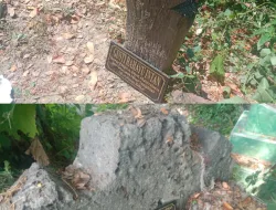 Makam Pangeran Dipati Abdurrahman, Raja Kenawangan, Sukamara Pertama dan Mantan Adipati Kesultanan Palembang Ditemukan di Kampung Mandar Banyuwangi