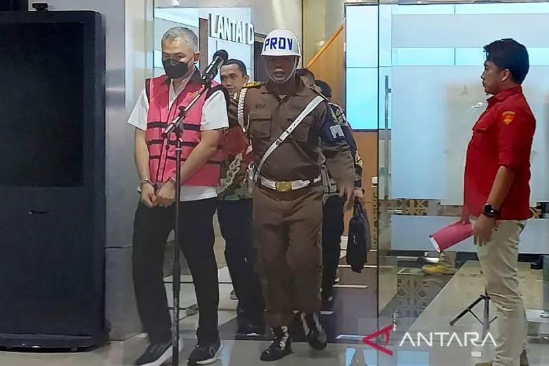 Kejagung kembali tetapkan dua tersangka baru kasus korupsi timah ...