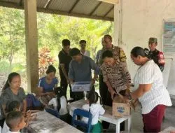 Hadirkan Inovasi Gizi Lokal, Cookies MOMONANA Jadi Amunisi Baru Lawan Stunting di Desa Bukti, Buleleng Bali