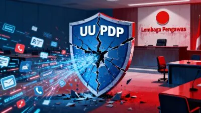 Indonesia akan selalu terancam kebocoran data tanpa lembaga pengawas independen