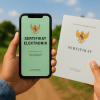 IMPLIKASI TRANSFORMASI DIGITAL PERTANAHAN MELALUI SERTIFIKAT ELEKTRONIK TERHADAP MASYARAKAT