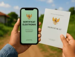 Implikasi Transformasi Digital Pertanahan melalui Sertifikat Elektronik Terhadap Masyarakat