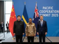 Ketergantungan Ekonomi Nauru terhadap Bantuan Anggaran Australia dan Pengaruh Infrastruktur dari Tiongkok 2025